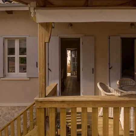 Aghioti Villa Agios Nikitas Exterior photo