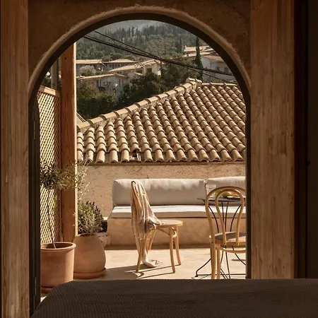 Aghioti Villa Agios Nikitas Exterior photo