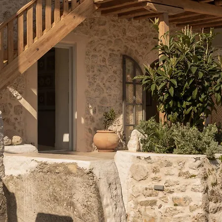 Aghioti Villa Agios Nikitas Exterior photo