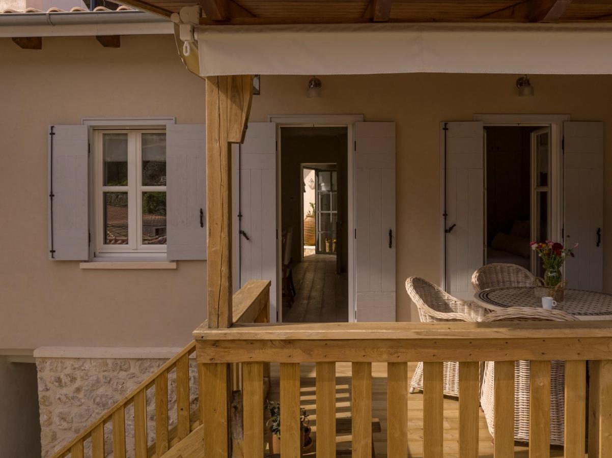 Villa Aghioti Áyios Nikítas